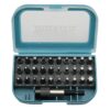 Makita 31-djelni set bitova P-73374