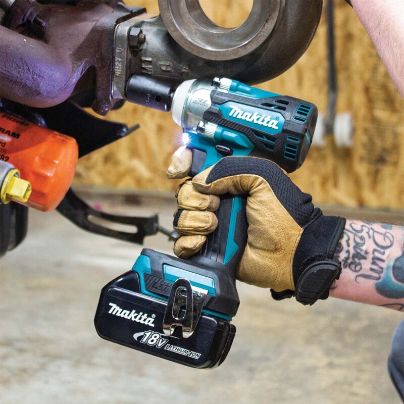 Makita Akumulatorski udarni odvijac DTW301RTJ agropower 525525850 AgroPower Vrtni alati i strojevi