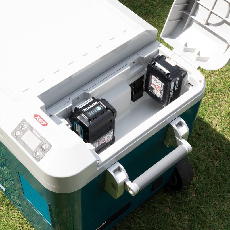 Makita aku hladnjak i grijac 40Vmax18V50lsolo CW002GZ agropower 768800821 AgroPower Vrtni alati i strojevi