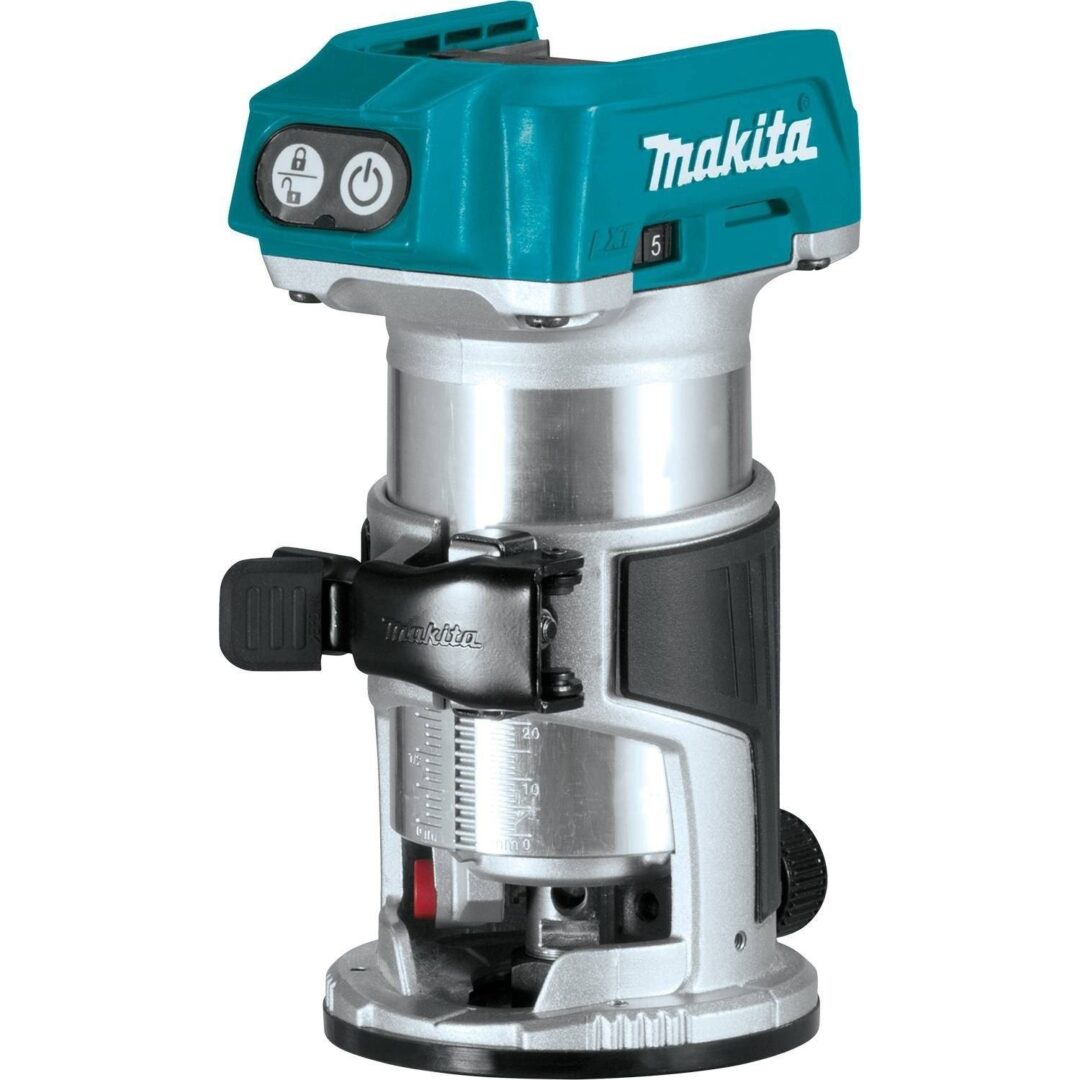 Makita aku jednoručna glodalica DRT50ZX2 - Image 3