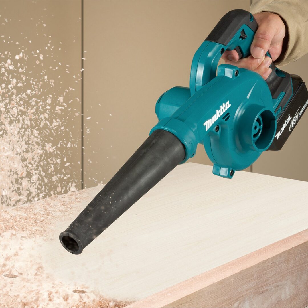 Makita aku puhač (18V,Li-Ion,bez aku) DUB185Z - Slika 4