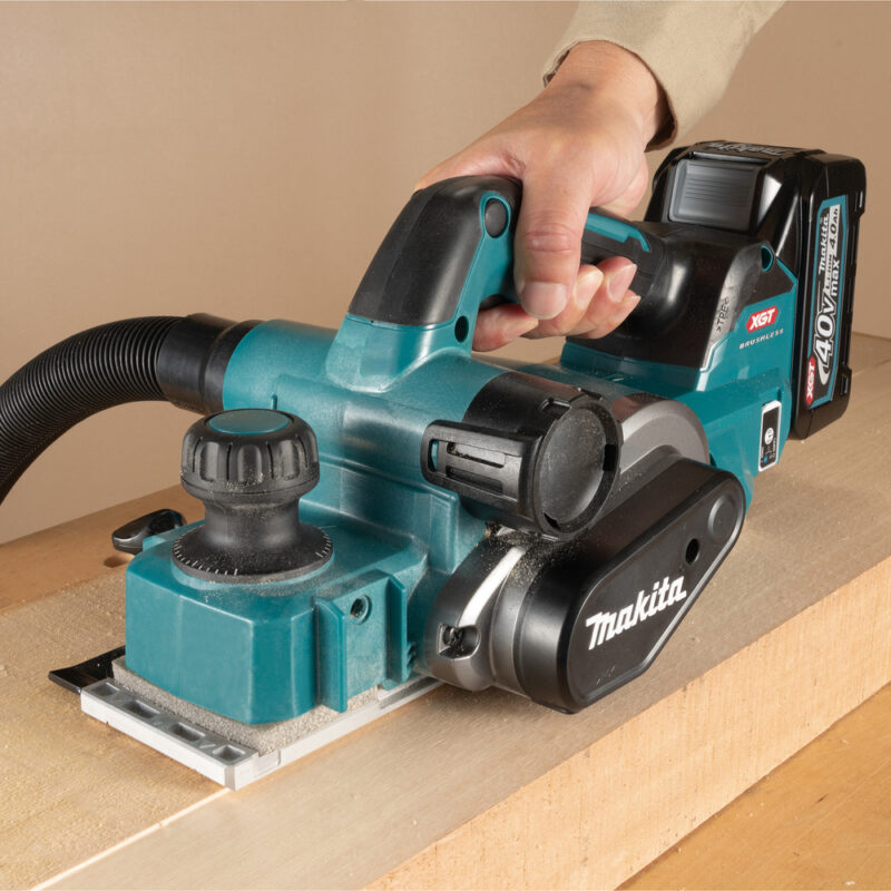 Makita akumulatorska blanja 40V KP001GZ agropower 457828925 AgroPower Vrtni alati i strojevi