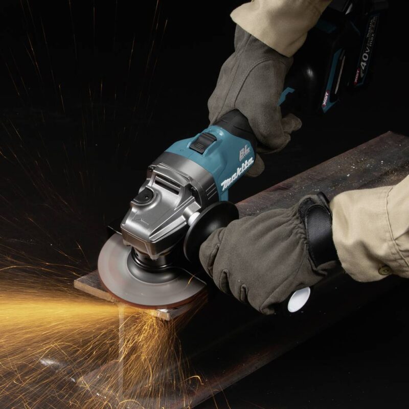 Makita akumulatorska brusilica 40V GA008GZ agropower 218348227 AgroPower Vrtni alati i strojevi