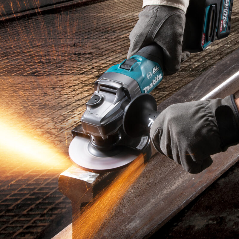 Makita akumulatorska brusilica 40V GA029GZ agropower 223620609 AgroPower Vrtni alati i strojevi