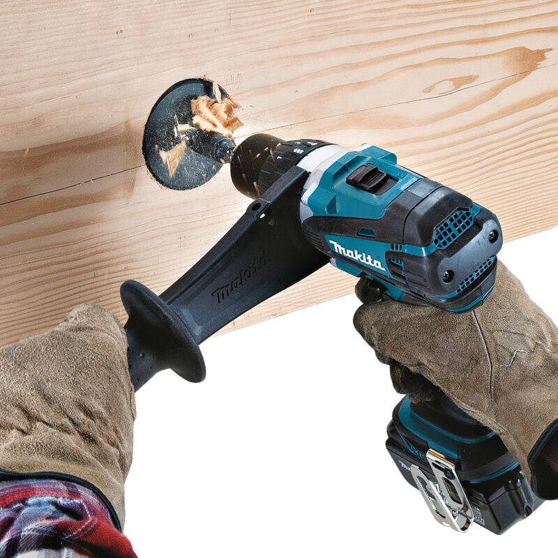 Makita akumulatorska busilica izvijac DDF458Z agropower 335133384 AgroPower Vrtni alati i strojevi