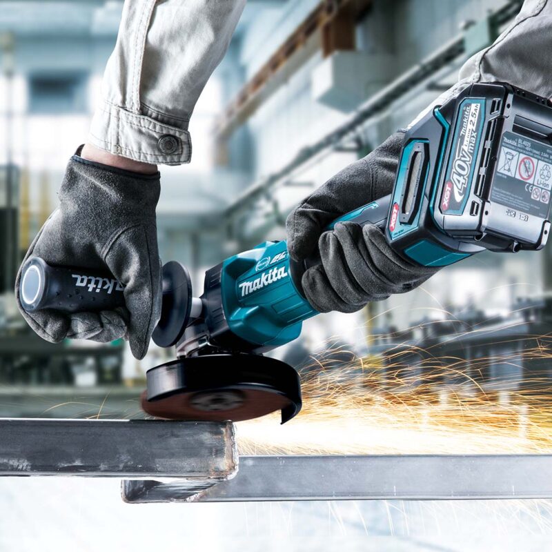 Makita akumulatorska kutna brusilica GA005GZ agropower 400221418 AgroPower Vrtni alati i strojevi