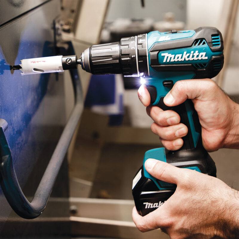 Makita akumulatorska udarna busilica odvijac DHP485Z agropower 549916158 AgroPower Vrtni alati i strojevi