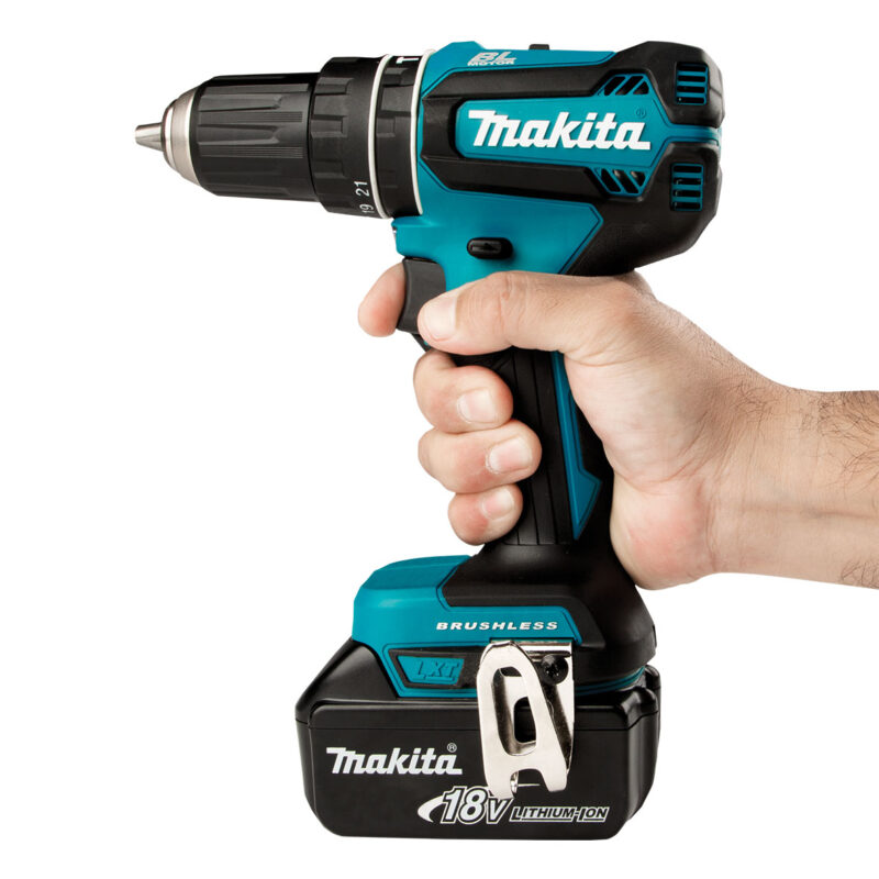 Makita akumulatorska udarna busilica odvijac DHP485Z agropower 795751840 AgroPower Vrtni alati i strojevi