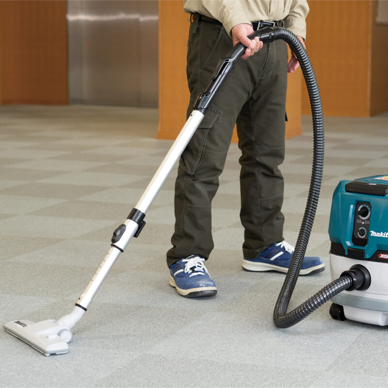 Makita akumulatorski usisavac 40V VC001GLZ agropower 786442000 AgroPower Vrtni alati i strojevi