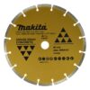 Makita dijamantna ploča 230x22,23x3,0 (segmentirana,beton) A-84137