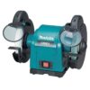 Makita dvostrana stolna brusilica GB801