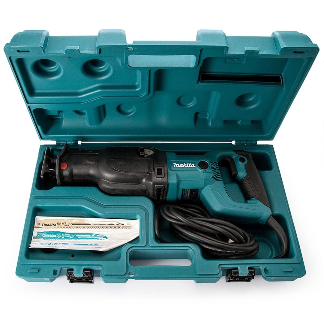 Makita elektronička oscilirajuća recipročna pila JR3060T - Image 4