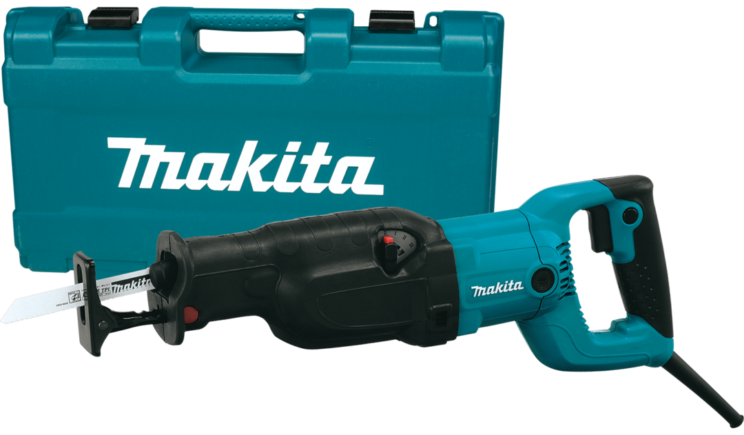 Makita elektronička oscilirajuća recipročna pila JR3060T - Image 3