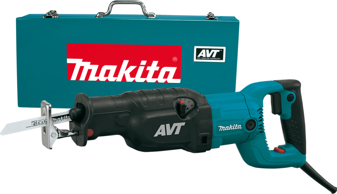 Makita elektronička oscilirajuća recipročna pila JR3070CT - Image 2