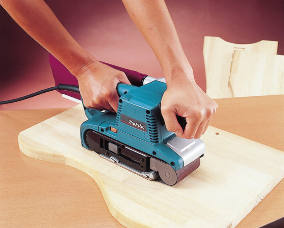 Makita elektronicka tracna brusilica 9903 agropower 717316441 AgroPower Vrtni alati i strojevi