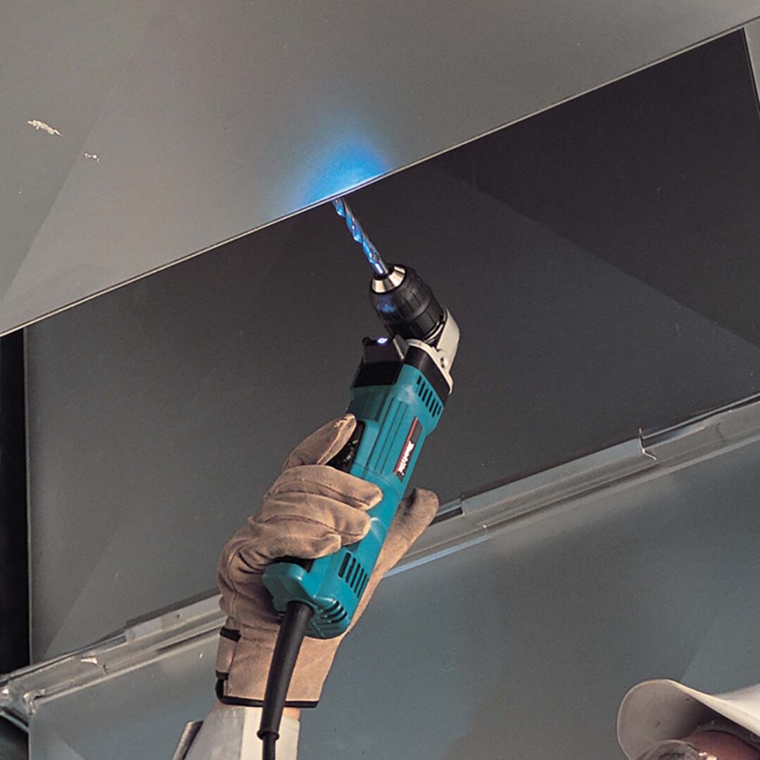 Makita elektronska kutna bušilica DA3011F - Slika 3