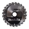 Makita kružni list 180x30x24z makforce B-08333