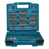 Makita set od 256 komada za bušenje i uvrtanje E-11689 30r