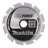 makita kruzni list 190x30x12z makforce b-08224