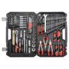 SET ALATA I NASADNIH KLJUČEVA 1/2+1/4 122 DJ.