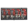 SET ALATA ZA POPRAVAK NAVOJA M5X0,8-M12X1,75 131 DJ.