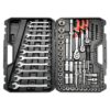 SET NASADNIH KLJUČEVA 1/2" +3/8" +1/4" 111 DJ.