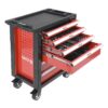 KOLICA SA ALATOM 177 DJ. 975X765X465 6 LADICA