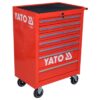KOLICA ZA ALAT 7 LADICA 995X680X458MM