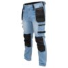 RADNE HLAČE traper JEANS
