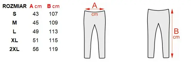 RADNE HLACE JEANS VEL.M agropower 863617208 AgroPower Vrtni alati i strojevi