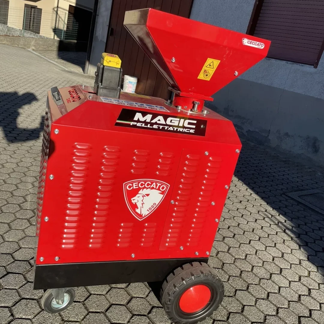 CECCATO MAGIC ELECTRIC PELLE3 agropower 940423552 AgroPower Vrtni alati i strojevi