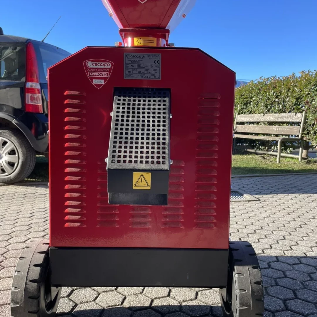 CECCATO MAGIC ELECTRIC PELLE7.5 agropower 311046050 AgroPower Vrtni alati i strojevi