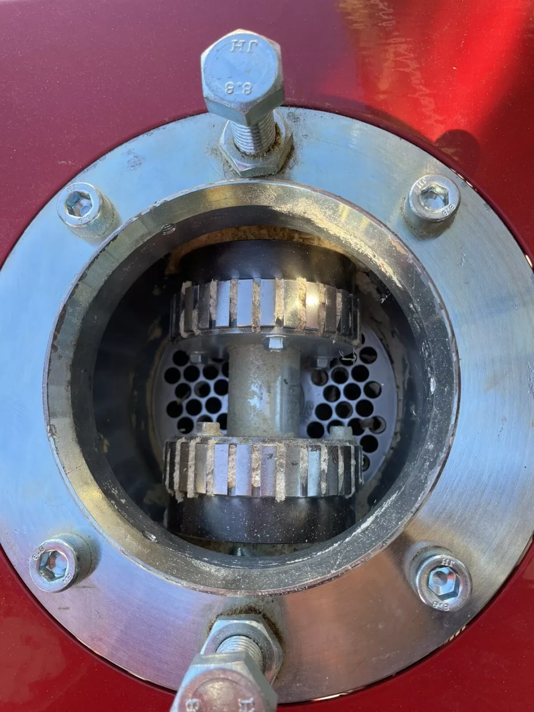 CECCATO stroj za proizvodnju peleta 7,5ks 5500W 400V PELLE7.5 - Slika 2