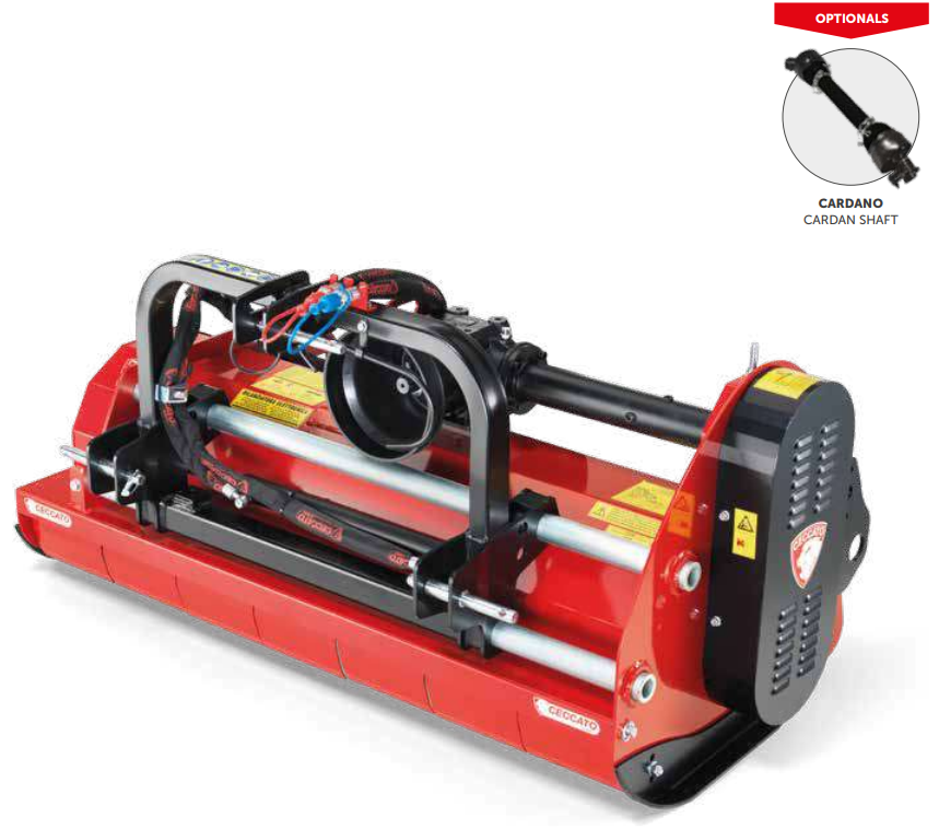 CECCATO TRINCIONE 360 HIDRAULICNO KRETANJE 120 160cm za traktor 20 50ks hidraulicni bocni pomak agropower 836926225 AgroPower Vrtni alati i strojevi