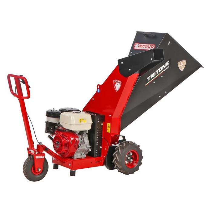 CECCATO drobilica samohodna benzinska honda TRITONE TRIHMAXIE