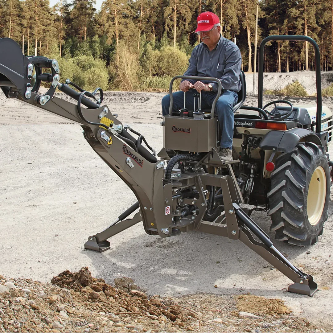 ENOROSSI PRIJENOSNI ROVOKOPAC EBF agropower 331781172 AgroPower Vrtni alati i strojevi