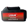 Lisam akumulatorska baterija 21.0V 8.0Ah