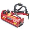 Ceccato malčer TRINCIONE 290 ARGINI G2T1400F, 140cm za traktor 20-35ks hidraulička ruka