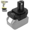 Baterijski adapter (18V Makita na 18V Ryobi)
