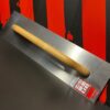 KAPRIOL GLADILICA INOX 14X50 DRVENA DRŠKA