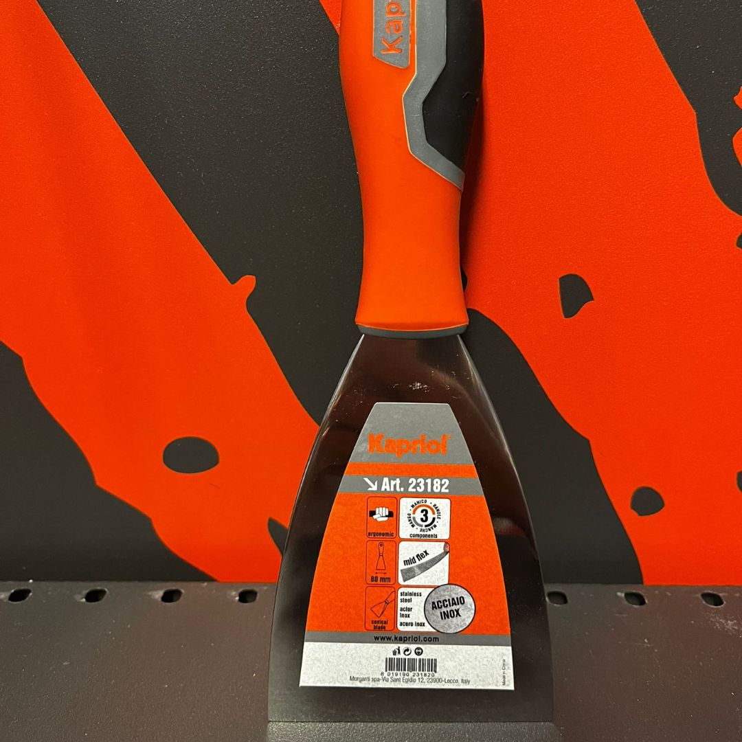 KAPRIOL LIČILAĆKA LOPATICA 80MM PROGRIP DRŠKA