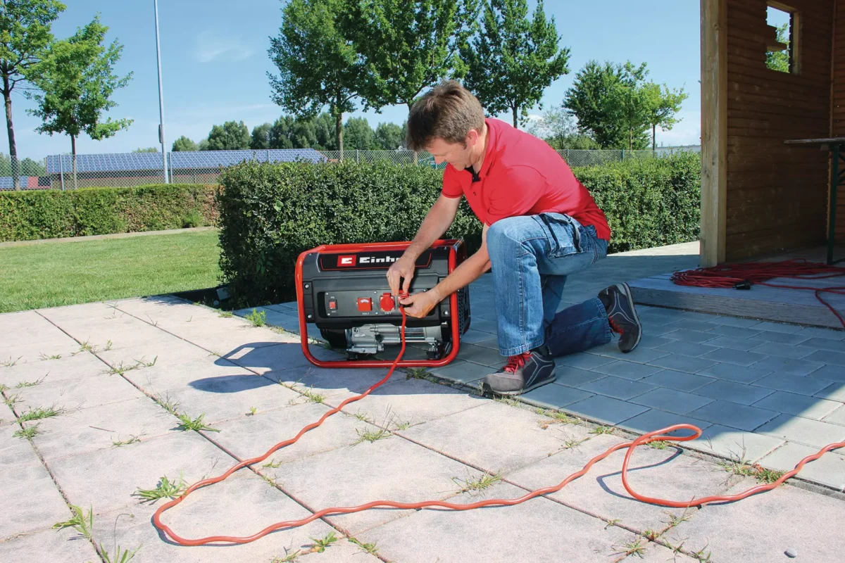 EINHELL agregat TC PG 251E5 agropower 400045889 AgroPower Vrtni alati i strojevi