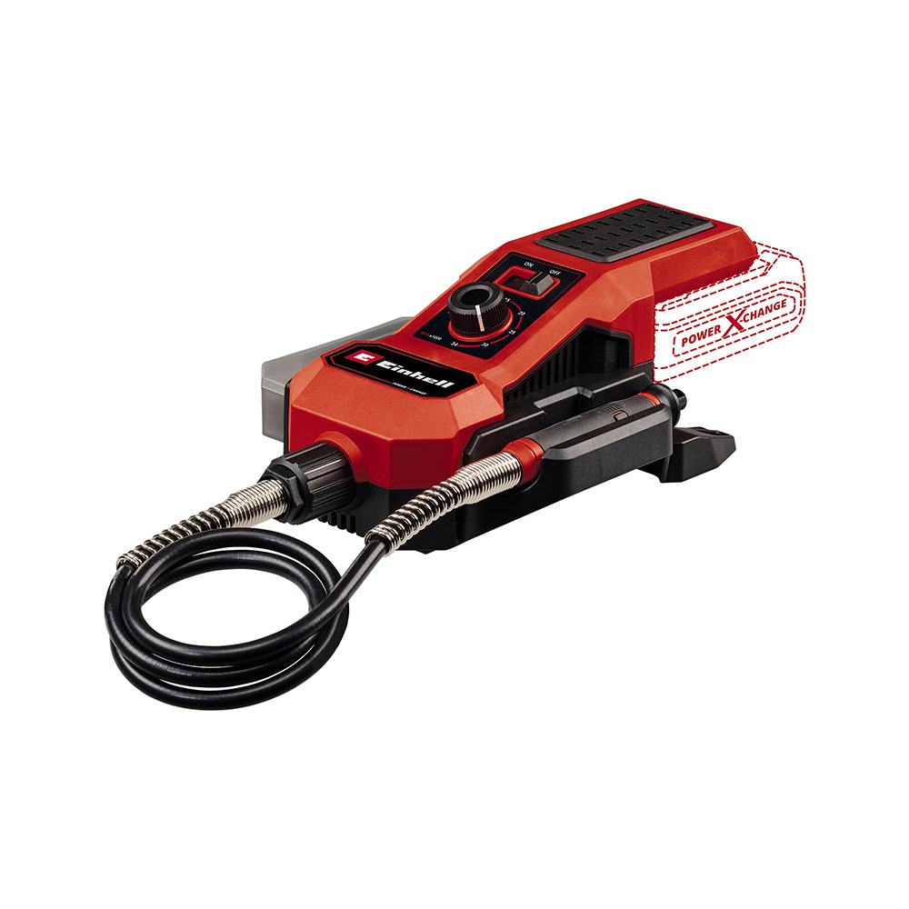 EINHELL aku alat za brušenje i graviranje TE-MT 18/34 Li PXC 18V bez baterije