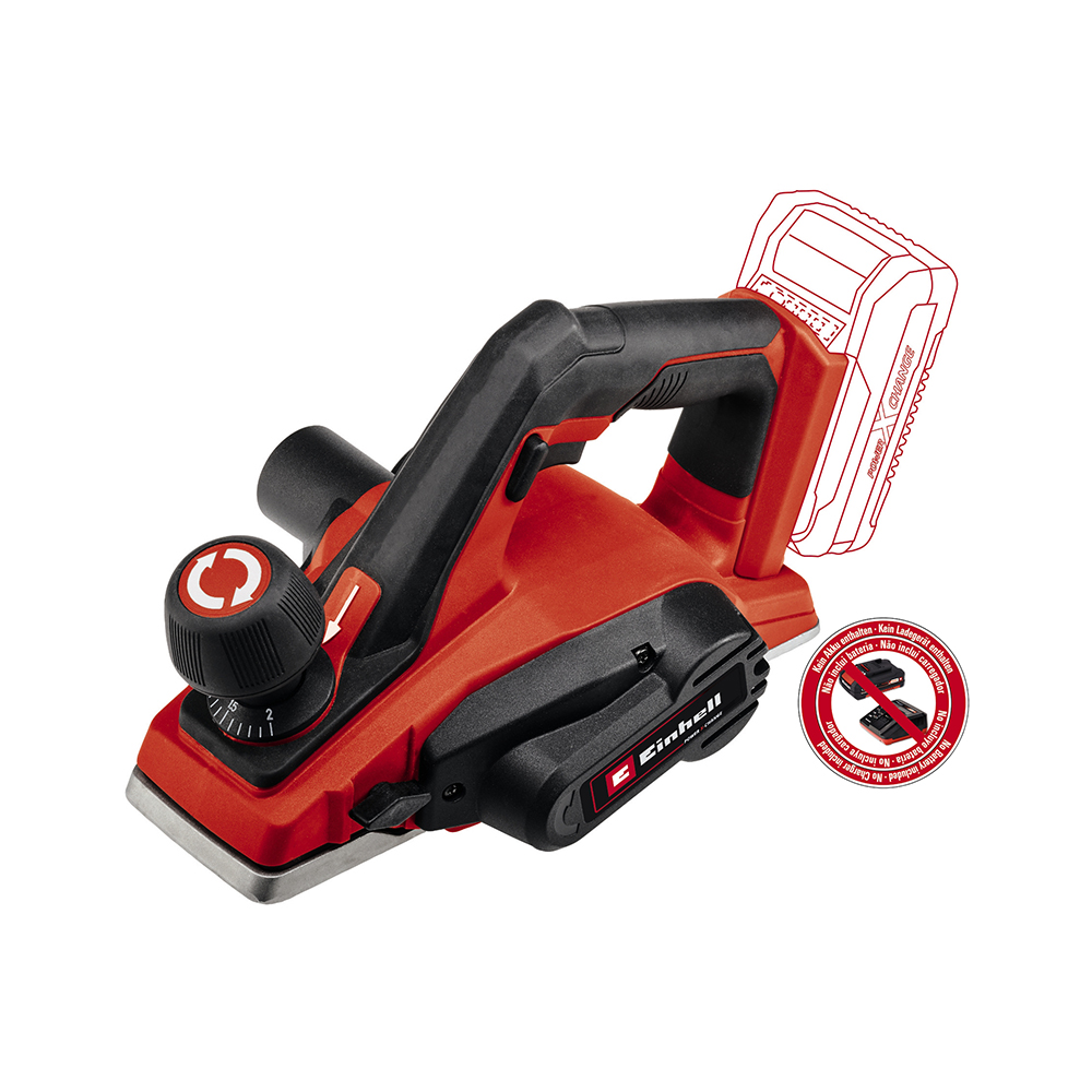EINHELL aku blanja TE-PL 18/82 Li PXC 18V bez baterije
