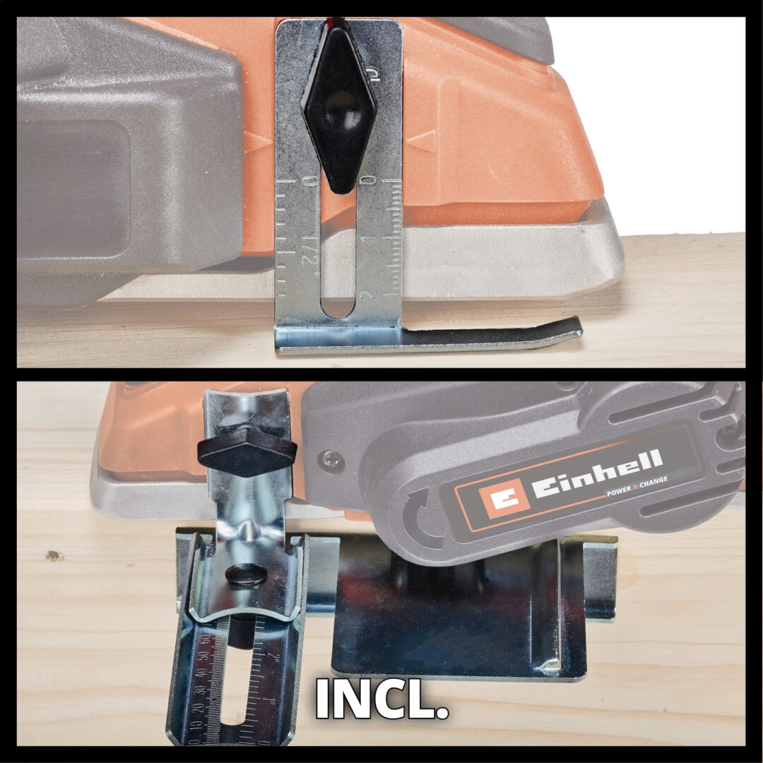 EINHELL aku blanja TE-PL 18/82 Li PXC 18V bez baterije - Slika 3