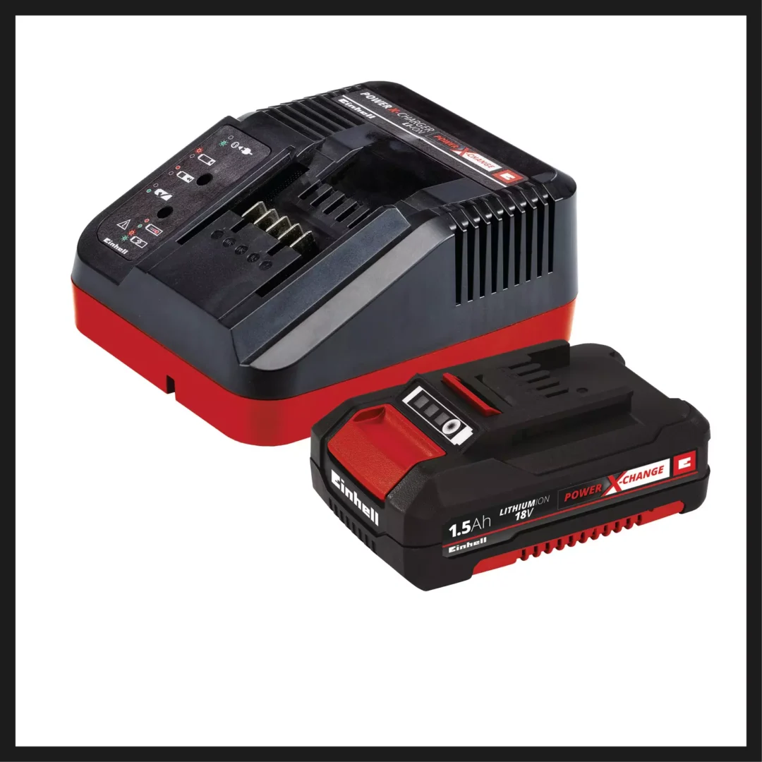 EINHELL aku bušilica TC-CD 18/35 Li PXC 18V 1,5Ah - Slika 4