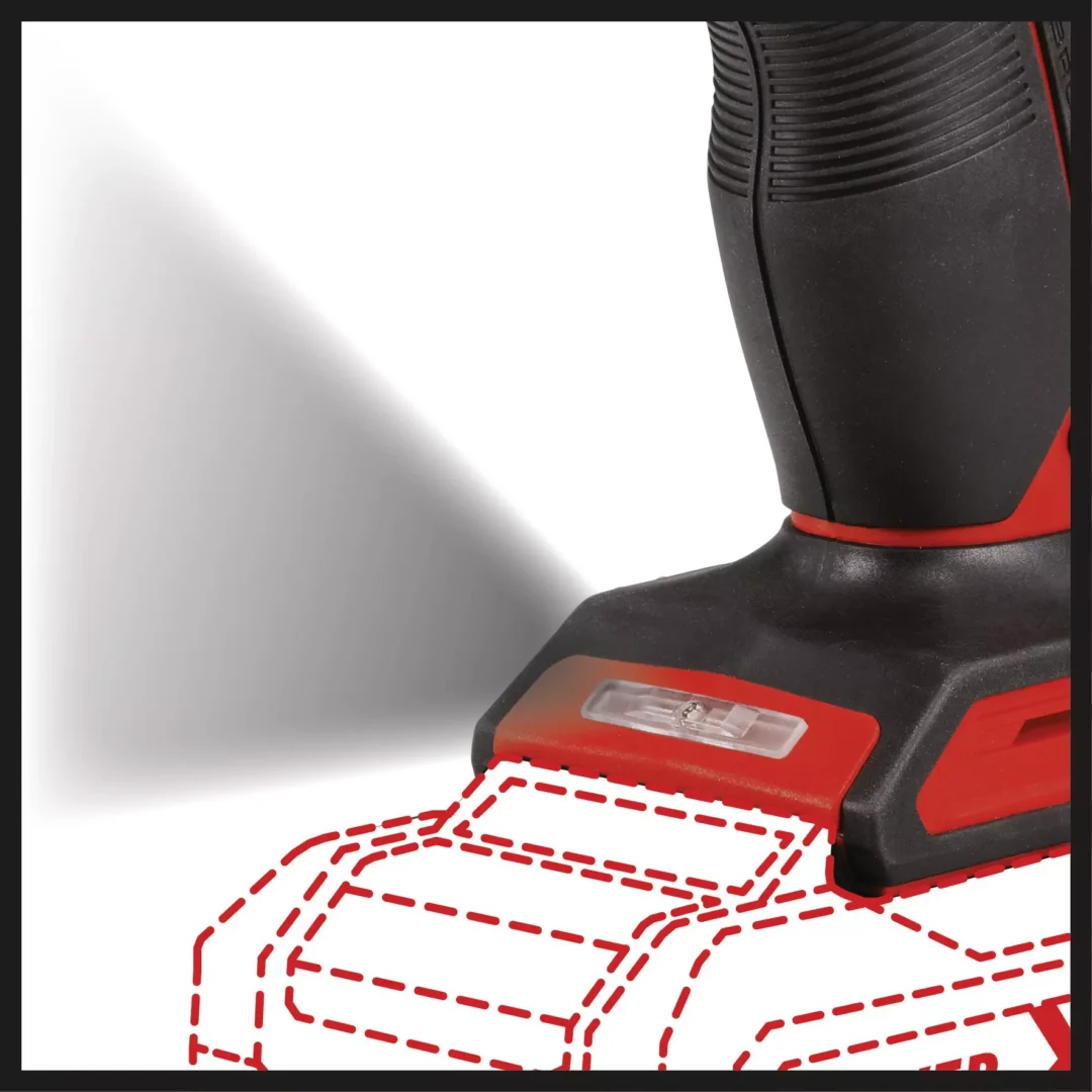 EINHELL aku bušilica TE-CD 18/40 Li BL PXC 18V bez baterije - Slika 3