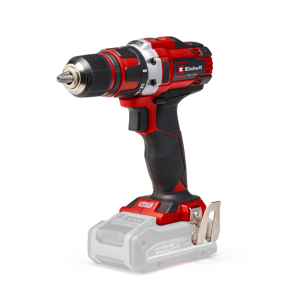 EINHELL aku bušilica TE-CD 18/40 Li PXC 18V bez baterije