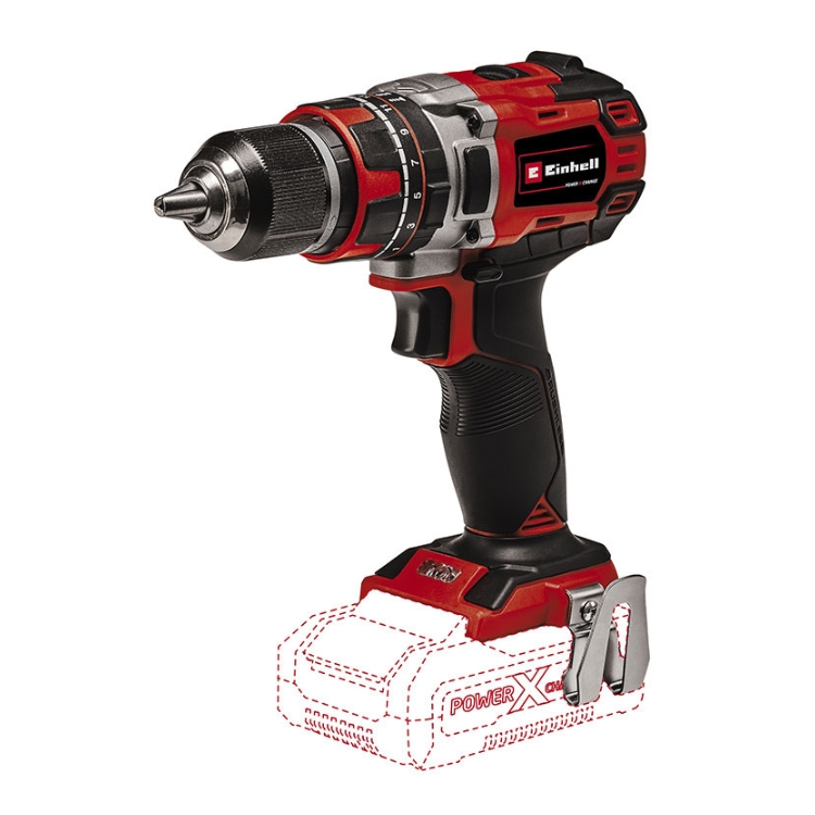 EINHELL aku bušilica TP-CD 18/50 Li-i BL PXC 18V bez baterije