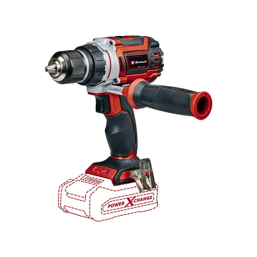 EINHELL aku bušilica TP-CD 18/60 Li BL PXC 18V bez baterije